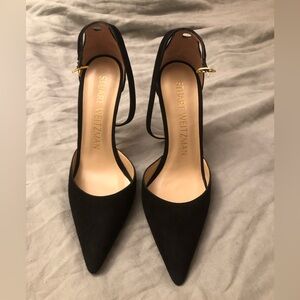 Stuart Weitzman 100 Stuart pump